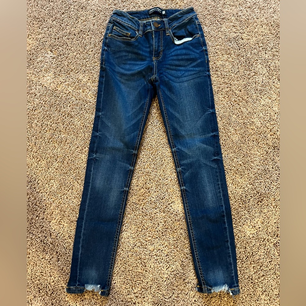 Blue Age Classic Blue Women's Jeans